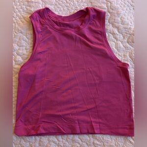 lululemon muscle tee